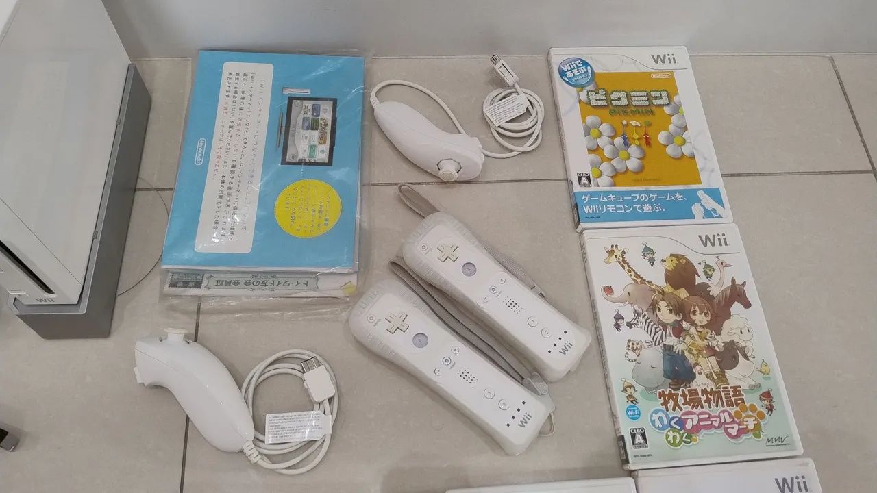 Nintendo Wii  - Foto 5