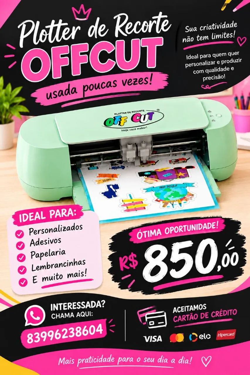 Plotter de recorte