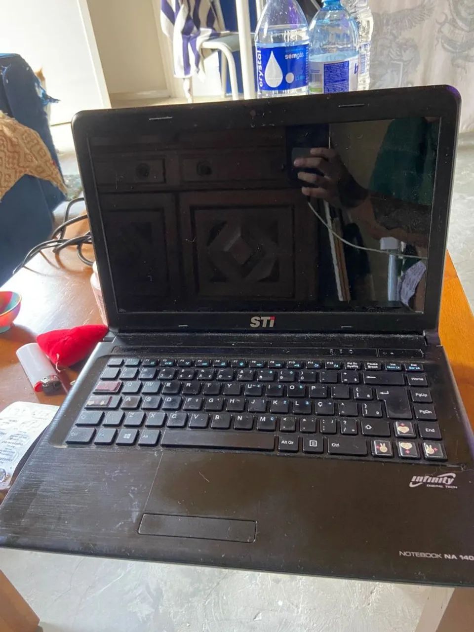 Notebook STI - Foto 2