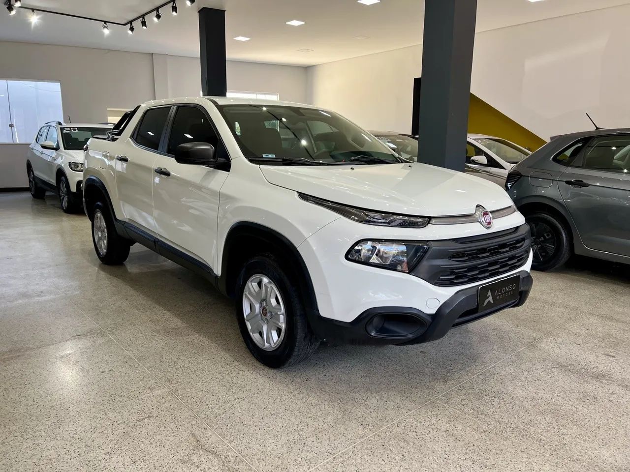 Fiat Toro 2021