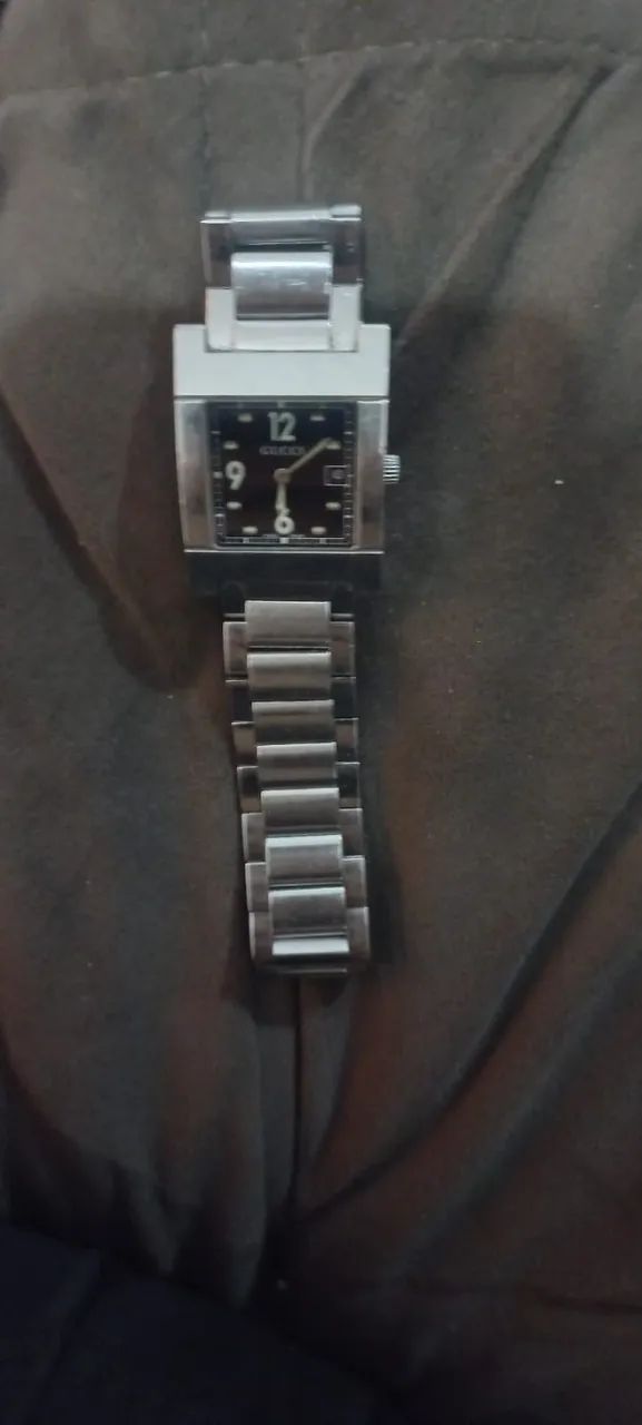 Relógio Gucci 7700M Swiss Made. - Foto 4