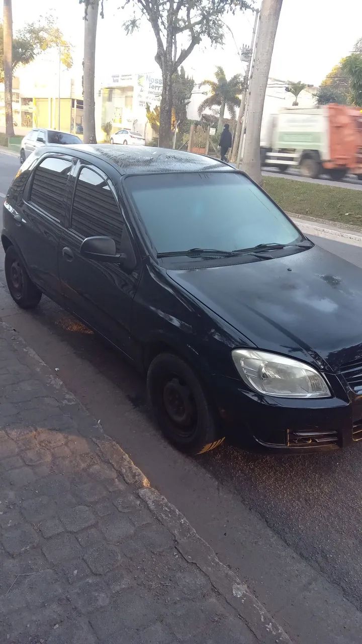 Chevrolet Celta 2011