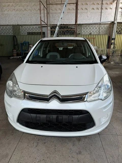 Citroën C3 ORIGINE 1.5 FLEX 8V 5P MEC. 2013