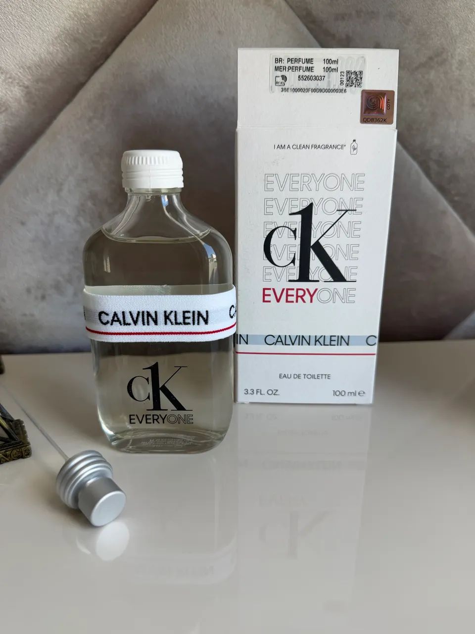 Perfume Original CK Everyone- Eau de Toilette 100ml - Foto 4