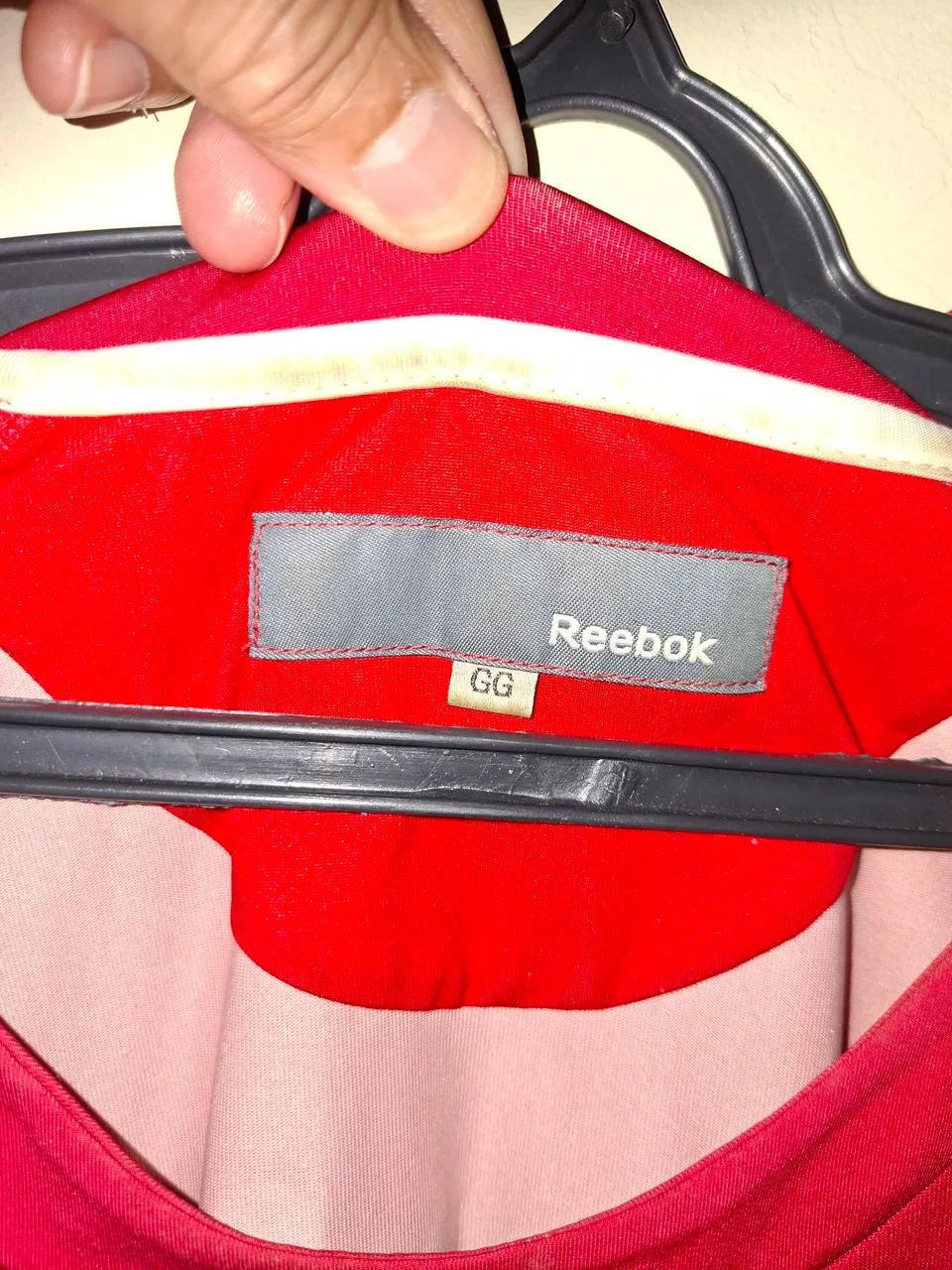 Camisa inter reebok "DAGOBERTO". - Foto 3