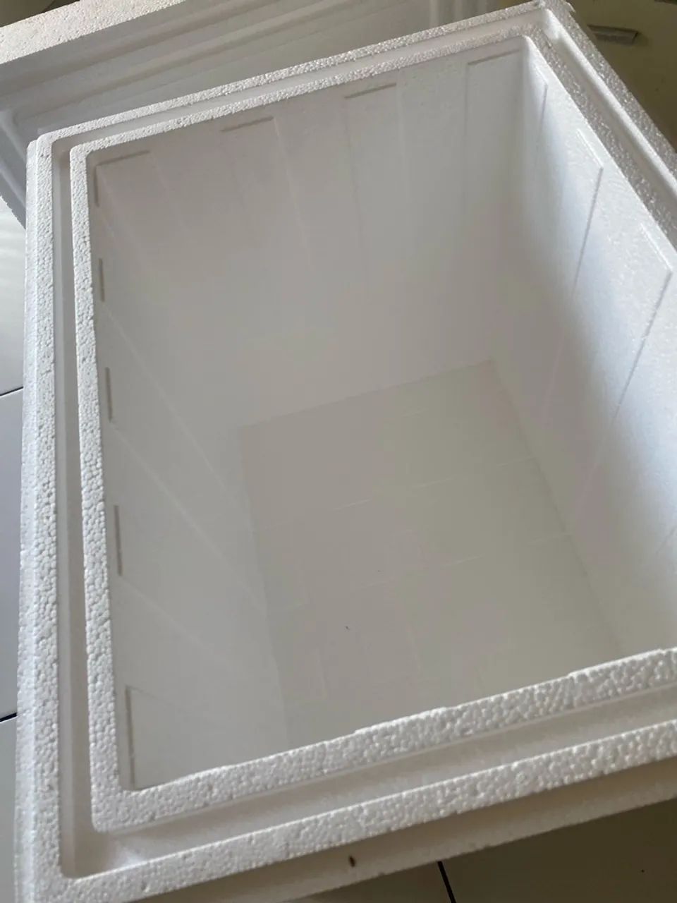Caixa de isopor  - Foto 3