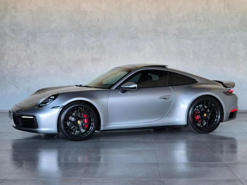 Porsche 911 Carrera T 3.0 370cv 2021