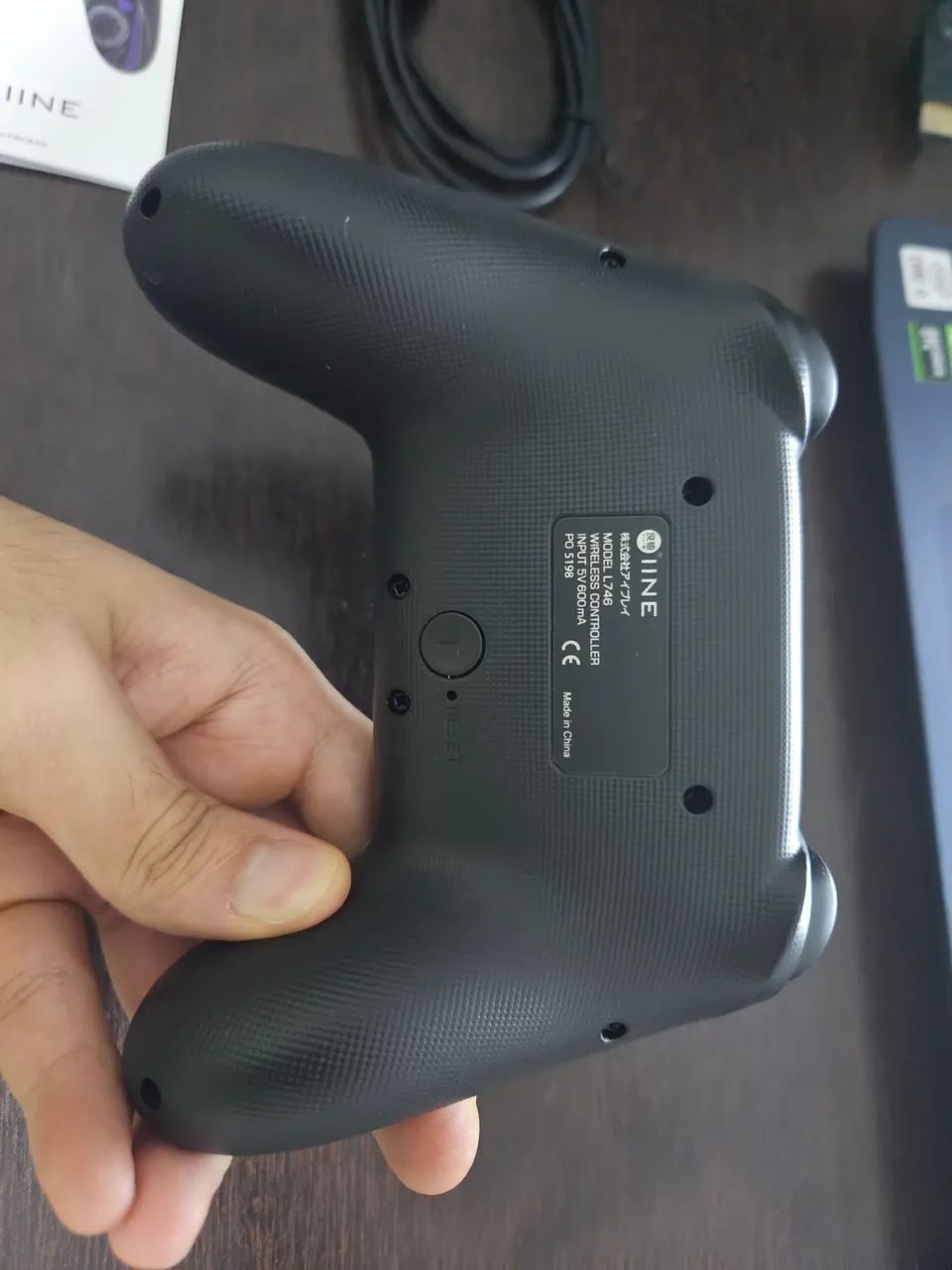 Pro controller nintendo switch IINE - Foto 2