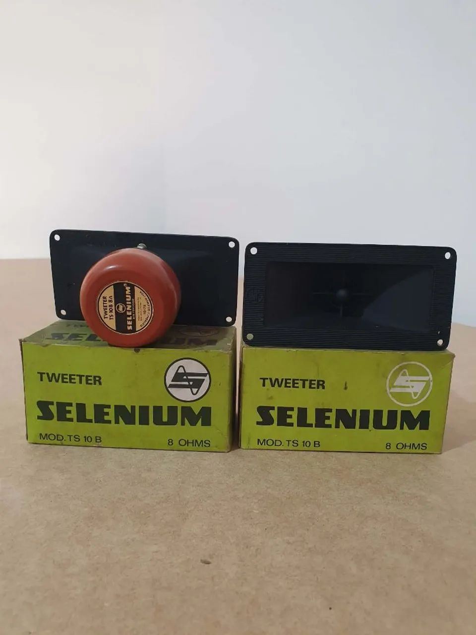 Tweeter Relíquia 