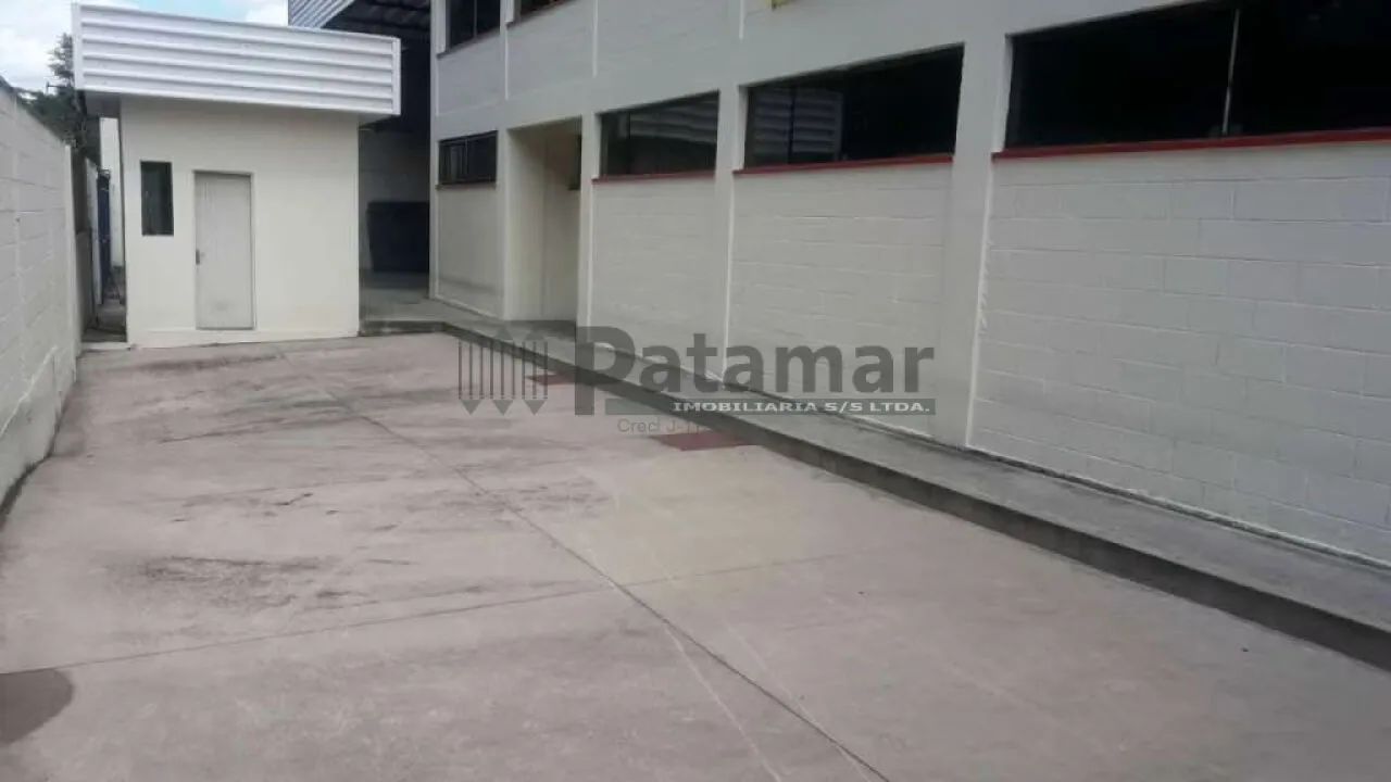 Galpão comercial a venda no Taboão da Serra - Foto 3