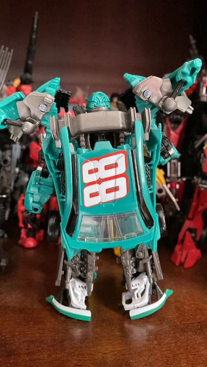 Transformers studio series 58 roadbuster  - Foto 3