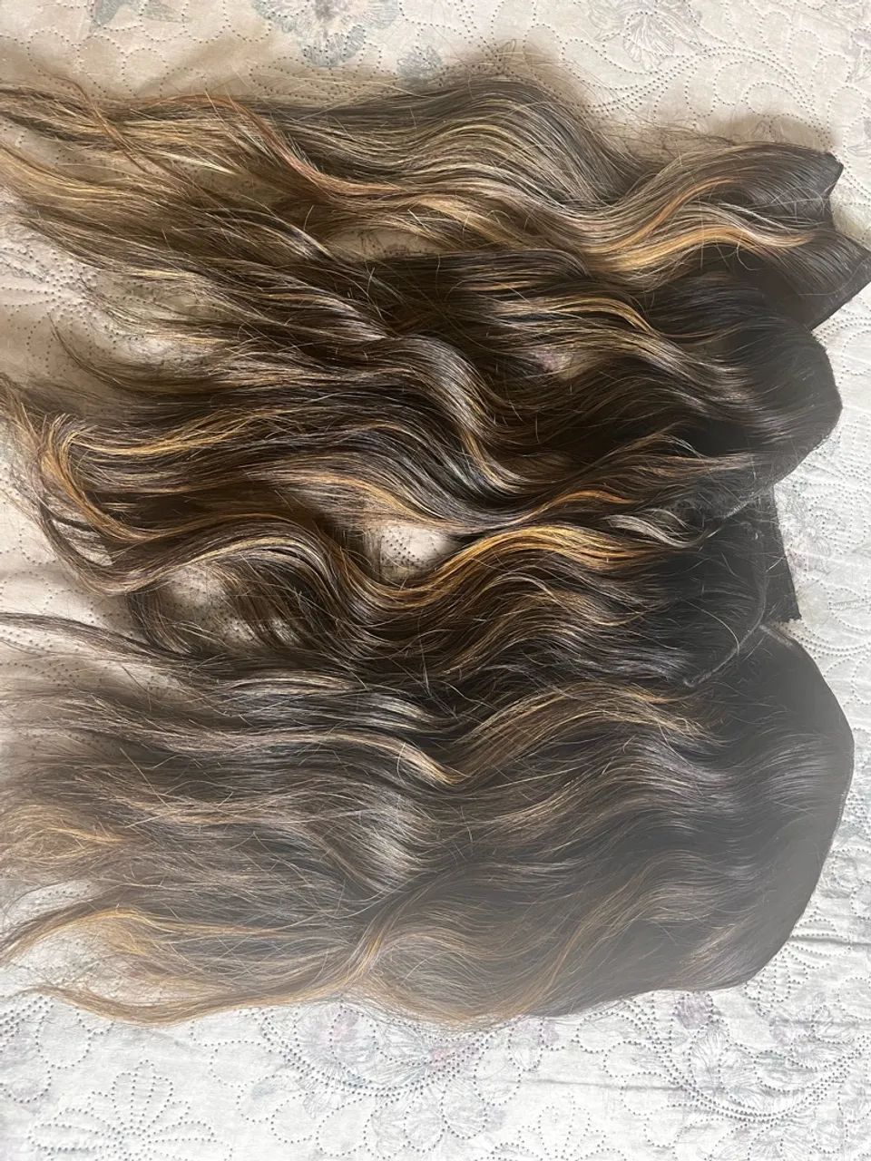 Mega Hair - 162g / 45cm - Foto 2
