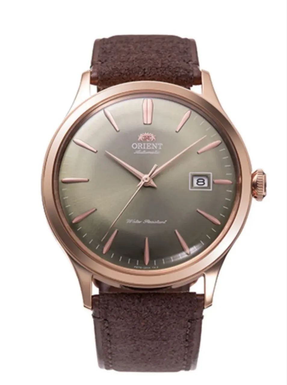 Relógio Orient Bambino Automático Novo - Foto 4