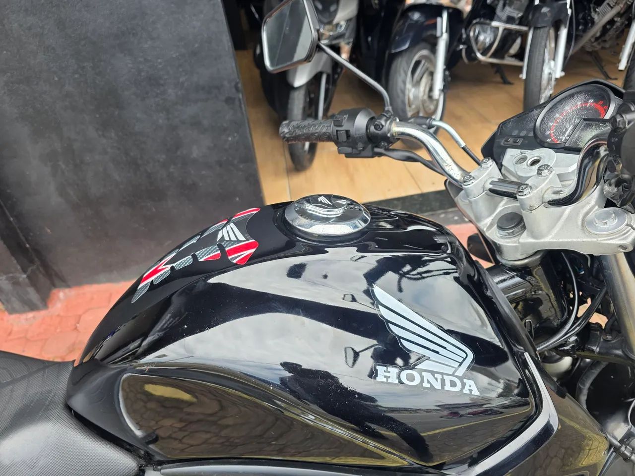 Cb 300 r 2014 - Foto 3