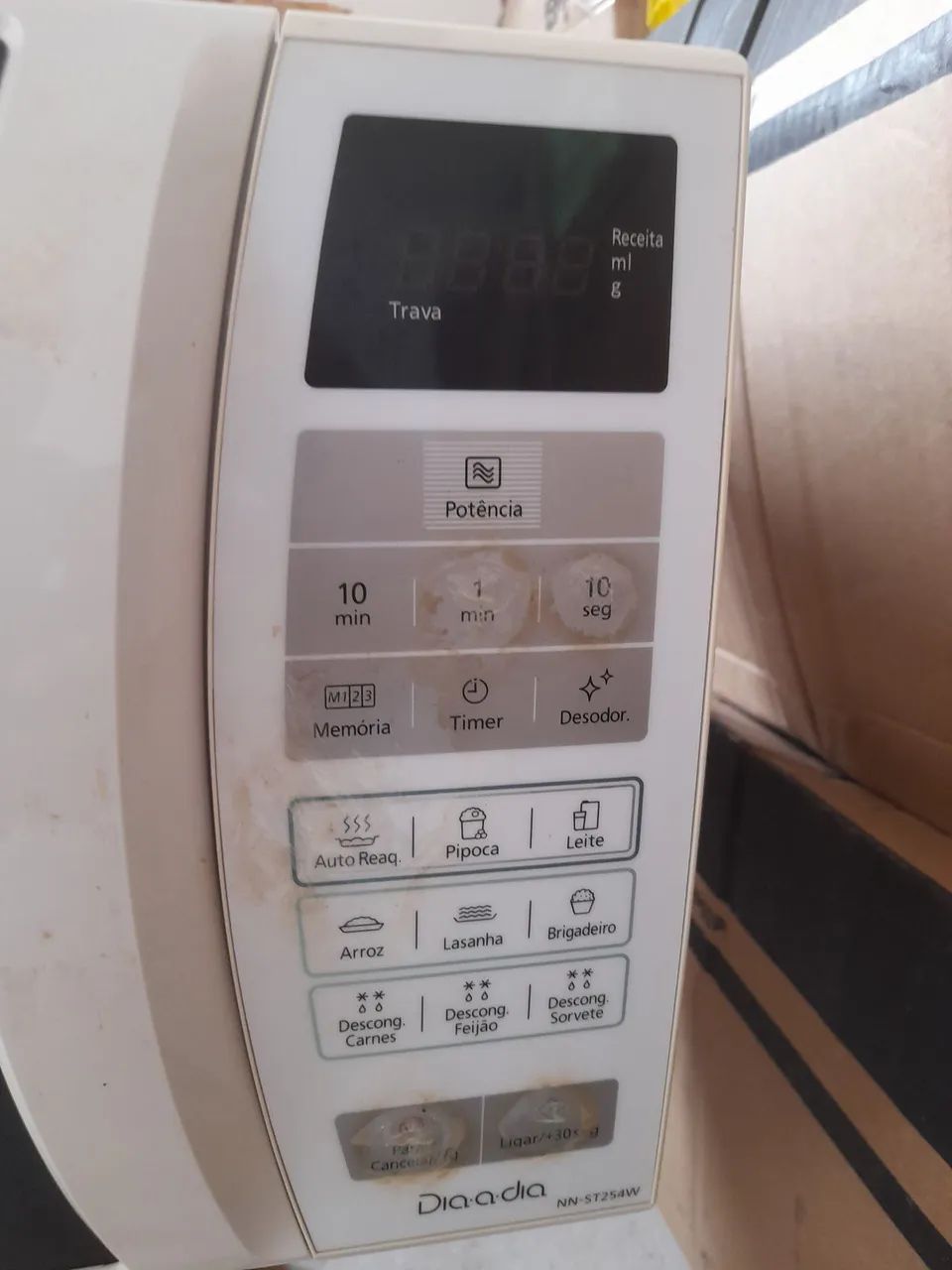 Vendo Microndas Ondas Semi-Novo - Fogões e Fornos - Esperantina