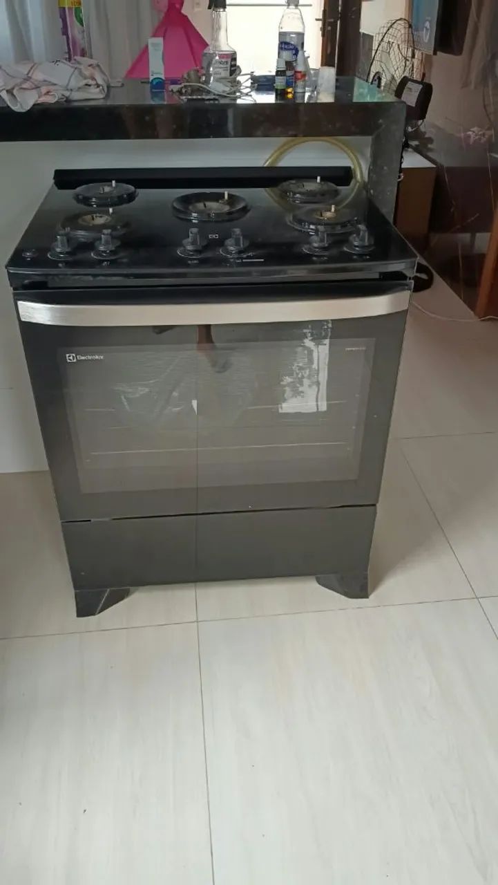 Vendo Fogão e TV 32 polegadas - Foto 4