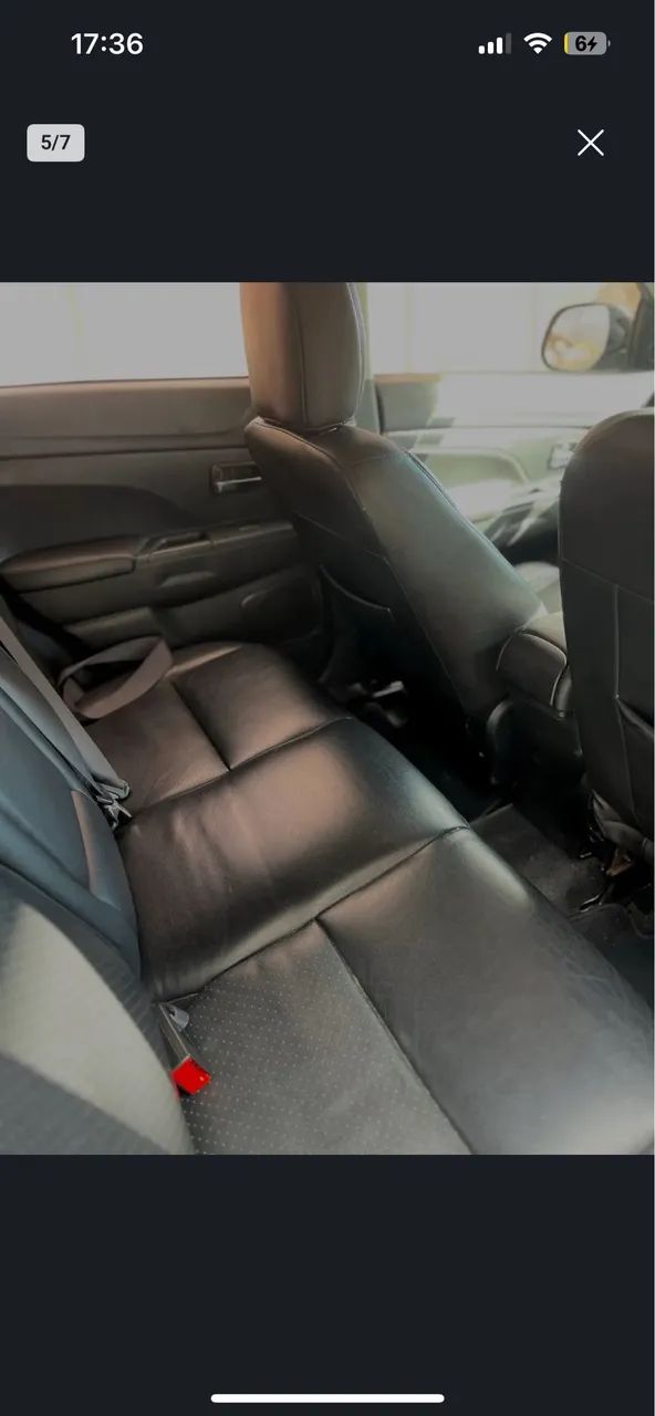 Mitsubishi Asx ASX 2.0 16V 160cv Aut. 2014