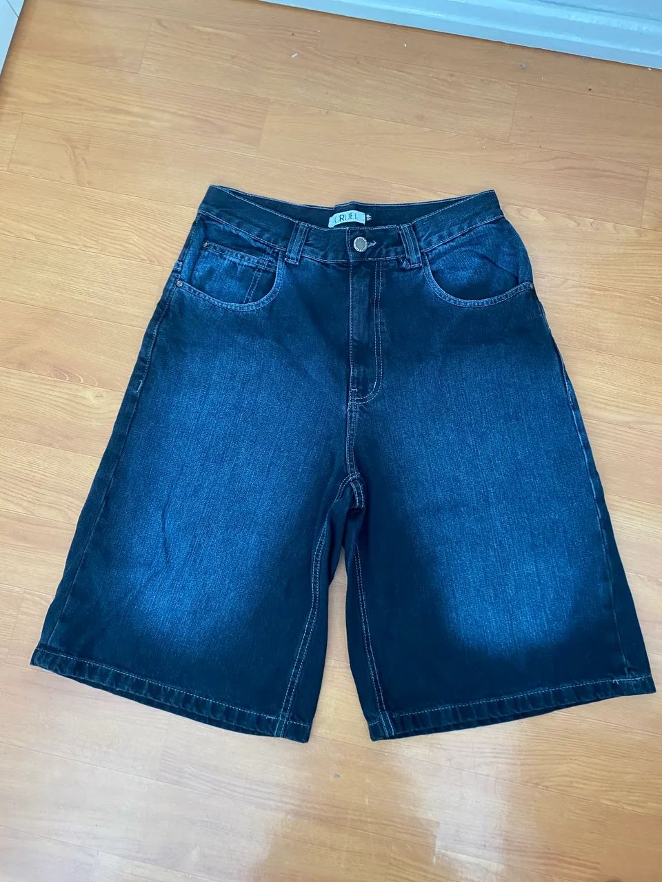 Jorts Ewcruel BlueBlack - Foto 2