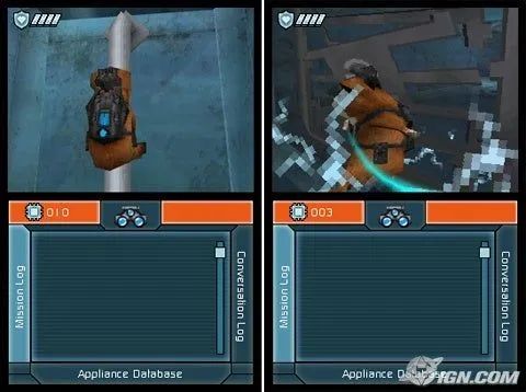 Nintendo ds dsi 3ds G-force, sem caixa - Foto 4
