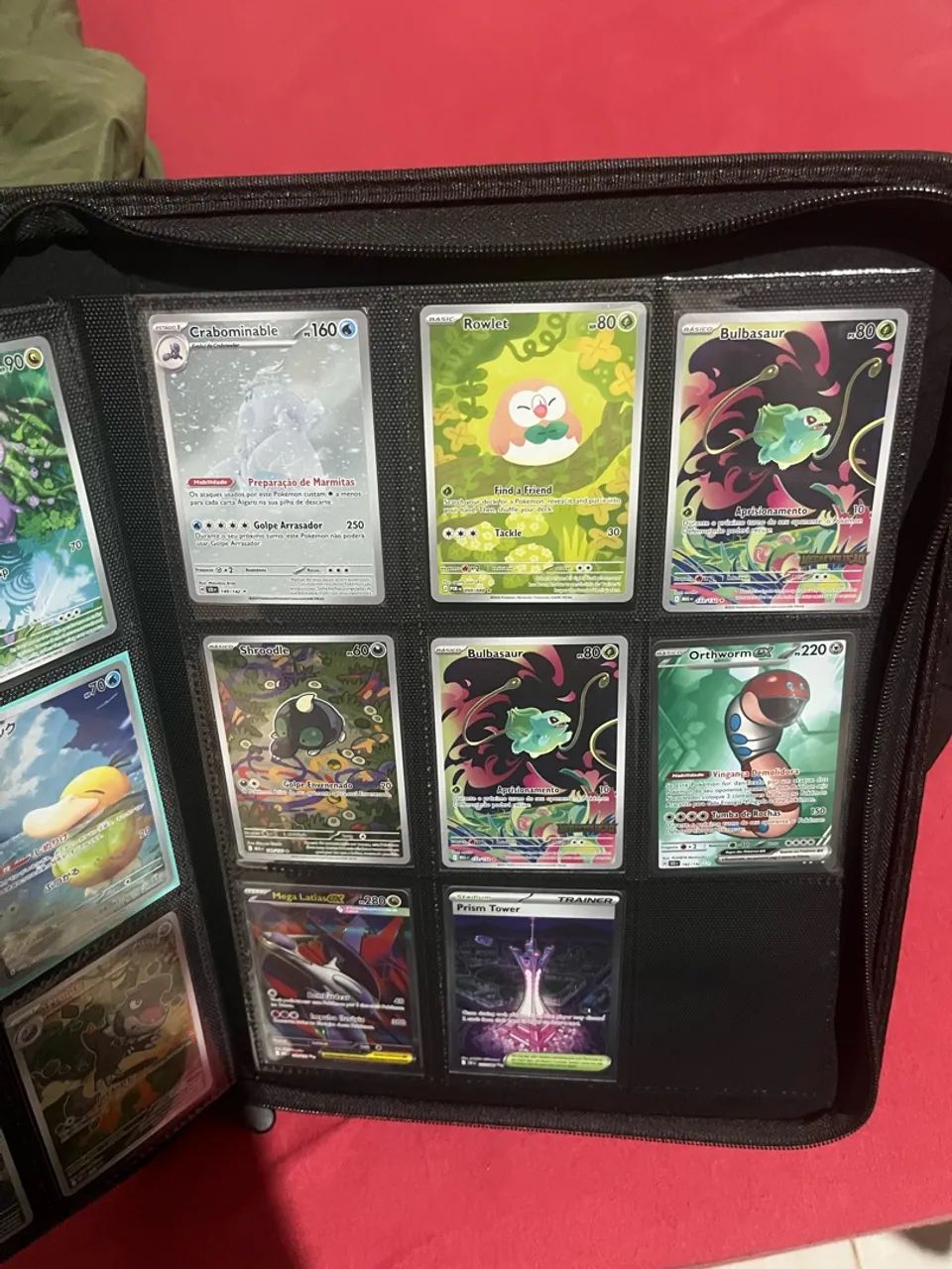 Coleção de Pokémon 