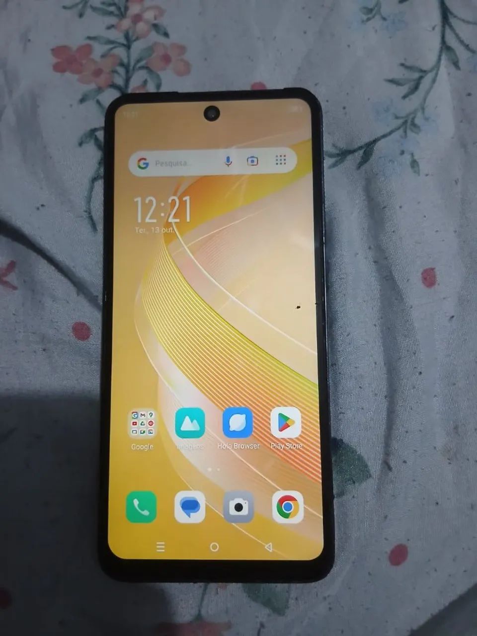 Vende se celular infinix smart 8  - Foto 4