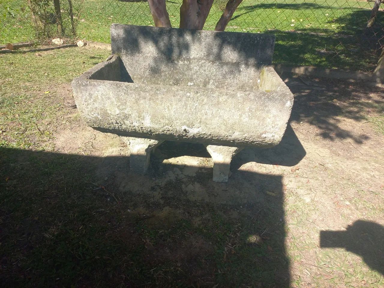Cocho de cimento  - Foto 2