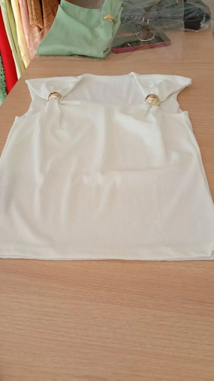 Blusa feminina  - Foto 5