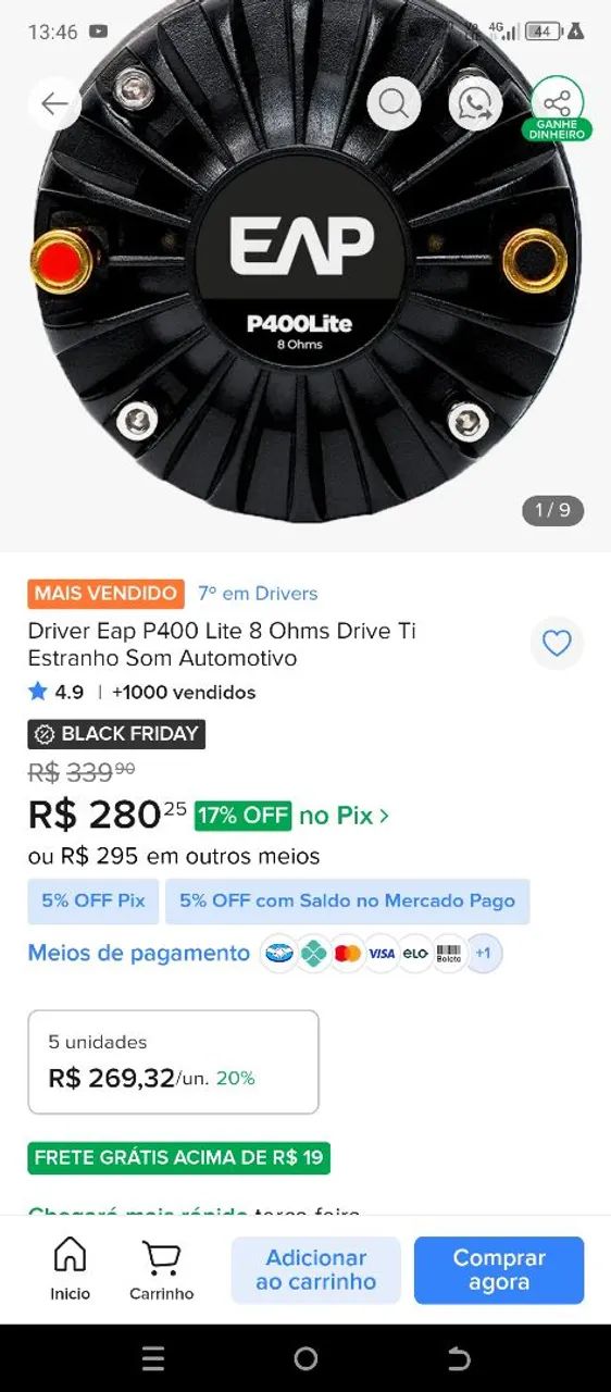 Peça automotiva - Foto 2