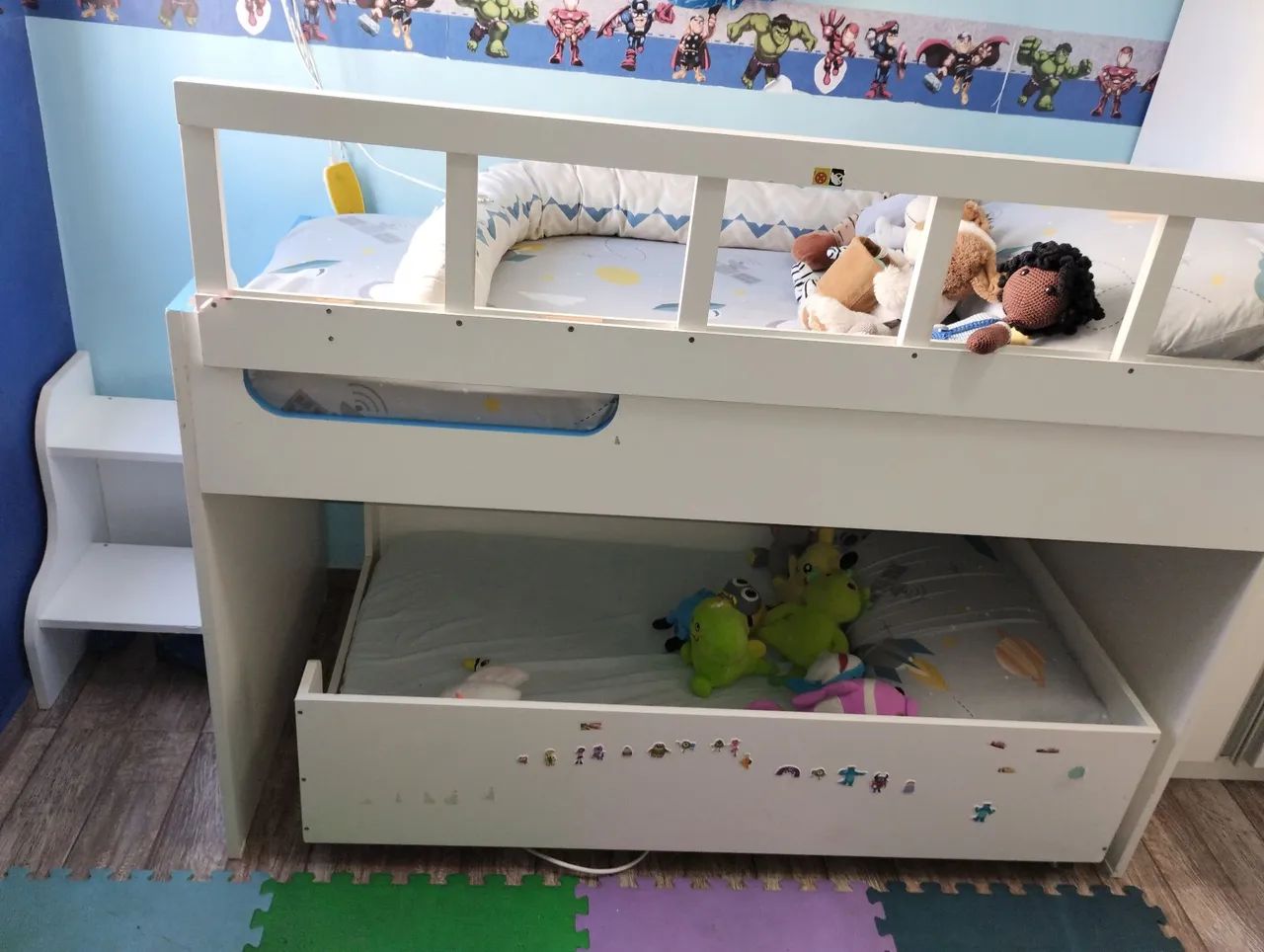 MINI CAMA MONTESSORIANA  - Foto 2