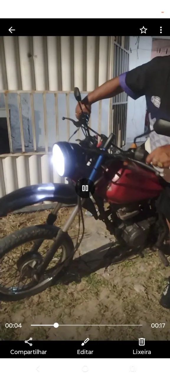 Moto  - Foto 2