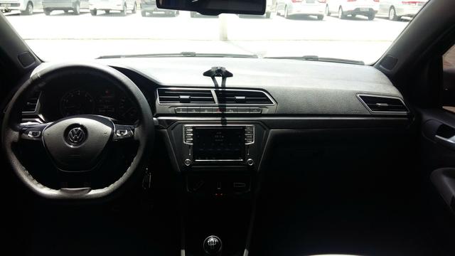 VW - VOLKSWAGEN SAVEIRO CROSS 1.6 T.FLEX 16V CD 2017 