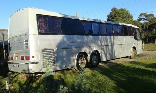 Ônibus motor home - Foto 4