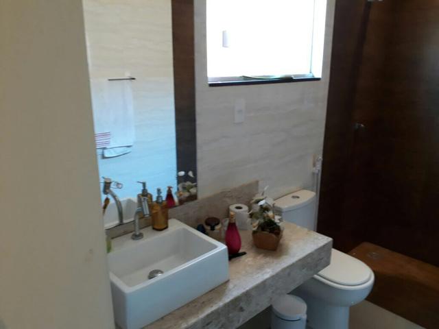 Linda casa no Setor de Mansões de Sobradinho, aceita casa no Rk - Foto 11