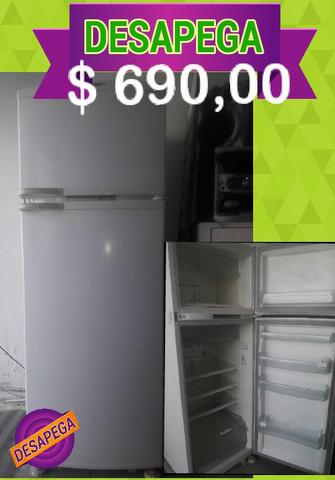 Geladeira duplex porte médio DESAPEGAA upp