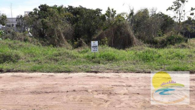 Terreno em Itapoá-sc com 465m² próximo ao mar te0490 - Foto 2