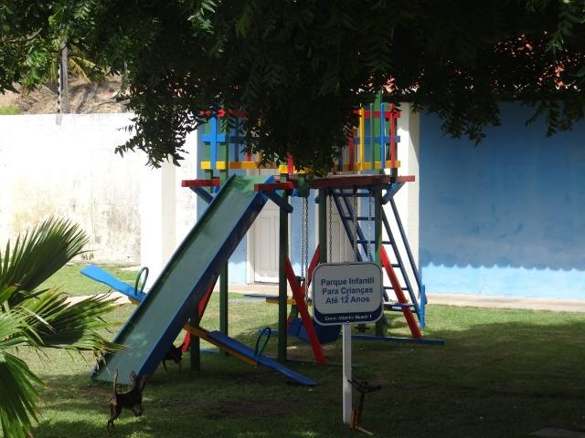 Ótimo bangalô a beira mar, aluguel temporada, com 3 quartos, sedo duas suítes - Foto 5