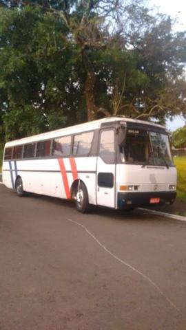 Ônibus Mercedes Monobloco 0370