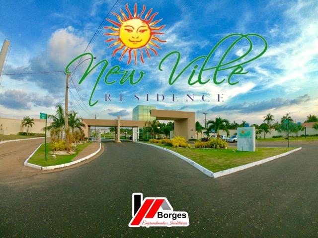 New Ville - R$ 990,00 mensais