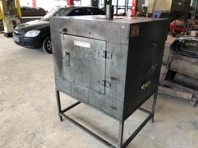 Estufa para eletrodos 150 Kg 400°C Thermosolda FM150 - Foto 2