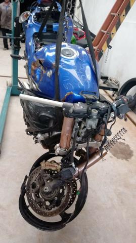 Moto Para Retiradas De Peças/sucata Suzuki Hayabusa 1300 Ano 2008 e 2016 - Foto 3