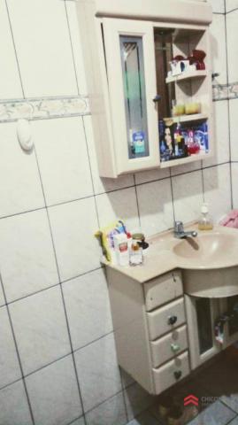 Casa com 3 dormitórios para alugar, 240 m² - parque ruth maria - vargem grande paulista/sp - Foto 9
