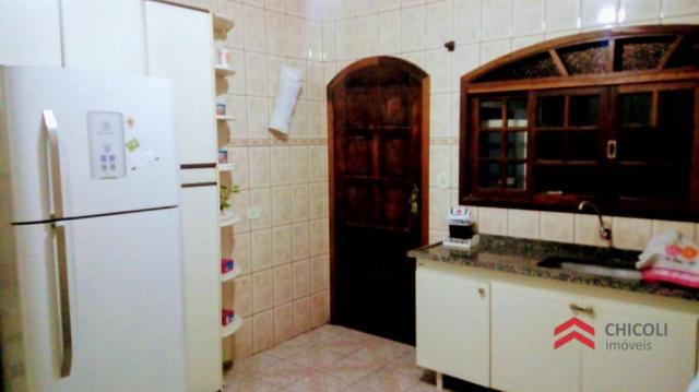 Casa com 3 dormitórios para alugar, 240 m² - parque ruth maria - vargem grande paulista/sp - Foto 2