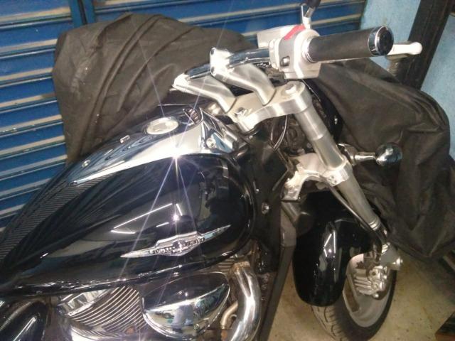 Suzuki Boulevard