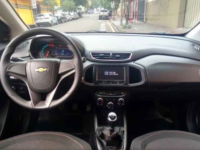Onix LT 1.4 Unico Dono- Aceito carro de menor Valor - Foto 2
