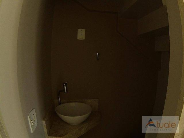Casa com 2 dormitórios à venda, 65 m² por r$ 280.000 - jardim interlagos - hortolândia/sp - Foto 19