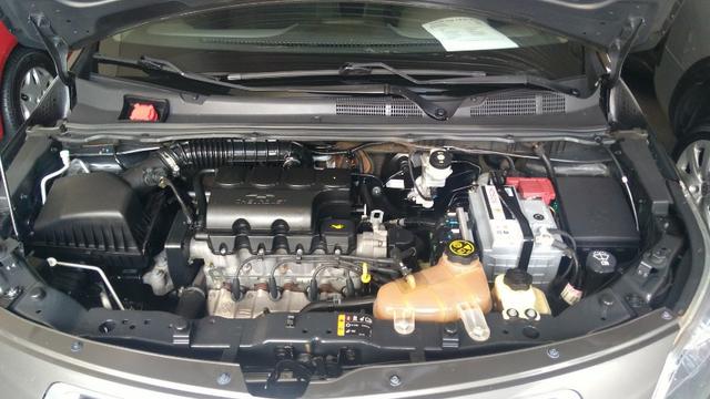 Chevrolet Cobalt 1.8 LTZ - Aceito Carro de menor Valor - Foto 12