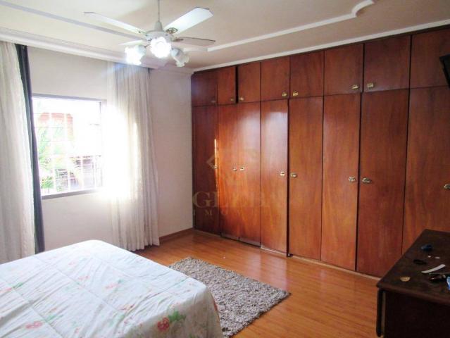 Casa residencial, coliseu, londrina, 244m² ca0617 - Foto 20