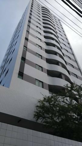 Boa Viagem-Próximo ao Shopping Recife-Apartamento 2 quartos 1 suite-Pronto- *91 - Foto 4
