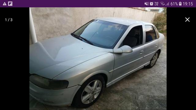 Vectra CD 2.0 8v 2004 Completo, parcelo no cartão - Foto 11