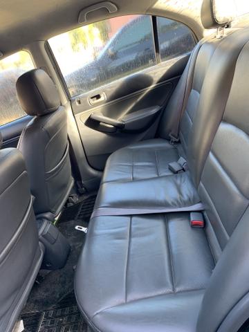 Honda Civic 1.7 automático azul - Foto 5